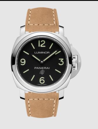 Panerai Luminor Base Logo 44mm Replica Watch PAM00773 SCAMOSCIATO BROWN